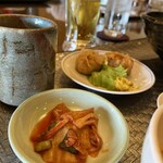 タラオカントリークラブ - キムチ好きにはたまらん