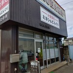 ミヨシ&どんぐり - 店舗入口