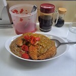 ライスカレー まんてん - 