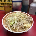 ラーメン二郎 目黒店 - 