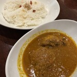 咖喱&カレーパン 天馬 - 