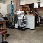 ミヨシ&どんぐり - 店内