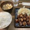 GOLD KITCHEN - お昼のランチ、ご飯は器の大きさの範囲で盛り盛りOK