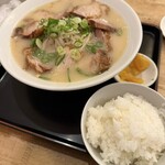 薩摩っ子ラーメン - 