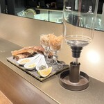 串揚げ･大阪料理 キュイジーヌ･ド･オオサカ 福岡市警固店 - 