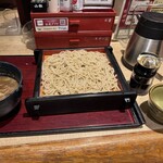 三宝庵 - 料理写真:九州産黒毛和牛つけそば