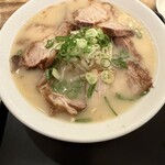 薩摩っ子ラーメン - 