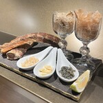 串揚げ･大阪料理 キュイジーヌ･ド･オオサカ 福岡市警固店 - 