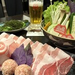 しゃぶしゃぶ金武 - 