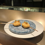 串揚げ･大阪料理 キュイジーヌ･ド･オオサカ - 