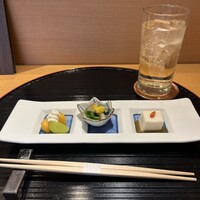 新宿 鮨 つむぎ - 