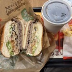 バーガーキング 枚方モール店 - 