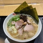 #新宿地下ラーメン - 