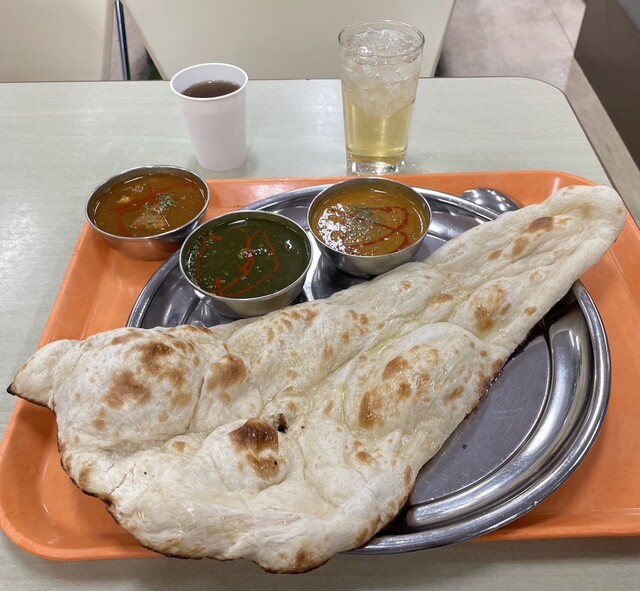 ロイヤルカリー＆カフェ スーパービバホーム三郷店 - 新三郷/インド