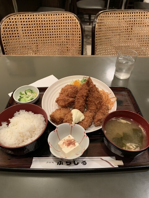 Cutlet Restaurant Brazil