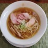 らぁ麺や 汐そば雫