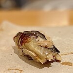 すしやのたい悟 - ふっくら甘めの穴子で〆(*˘︶˘*).｡.:*♡