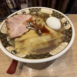 すごい煮干ラーメン 凪 多摩センター店 - 