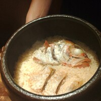 のどぐろ専門 銀座 中俣 - 