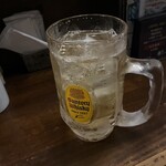 立喰酒場 金獅子 堺筋本町店 - 