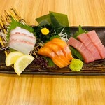 魚と日本酒&炭火焼鳥 新橋商店 総本店 - 