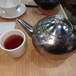 添好運點心專門店 - 高級普洱(プーアル茶)