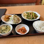 台湾料理 錦城 - 