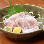 温鮮酒場 ちょんまげ - 活〆イワナのお造り