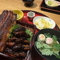 炭焼うな富士 名駅店 - 
