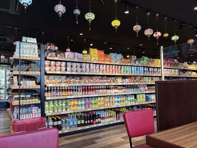 Mega Kebab Aichi Togo Ten photo 5