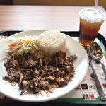 Mega Kebab 아이치 토우고우점 - 케밥 라이스 & 터키 차이