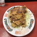 香港 - 豚肉の唐揚