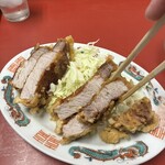 香港 - 豚肉の唐揚