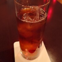 チャイナルーム - 黒烏龍茶