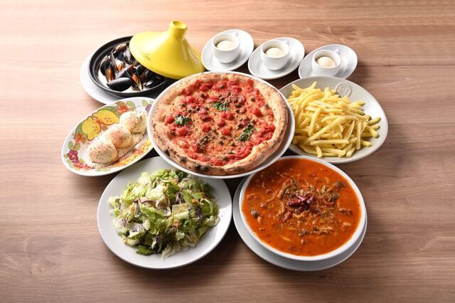 バンサン珈琲 八戸店（VANSAN COFEE【旧店名】Italian Kitchen VANSAN） - 小中野（イタリアン）の写真