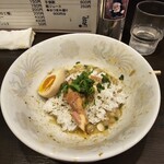 麺奏 弥栄 - 追い飯