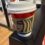 スターバックスコーヒー - ドリンク写真:ブリュードコーヒー
