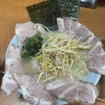 ラーメンショップ大門 福大亭 - 