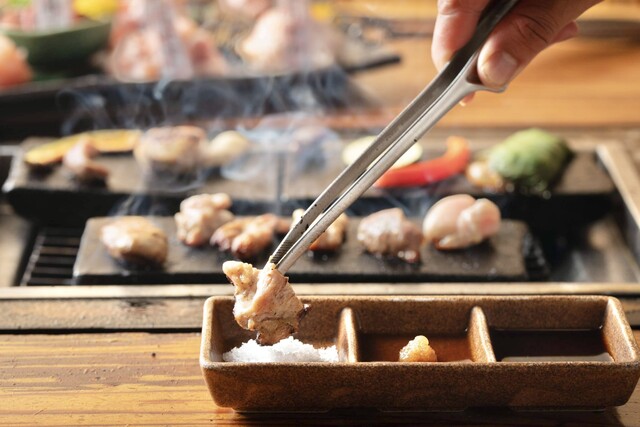 Ishiyakijidori Torikura