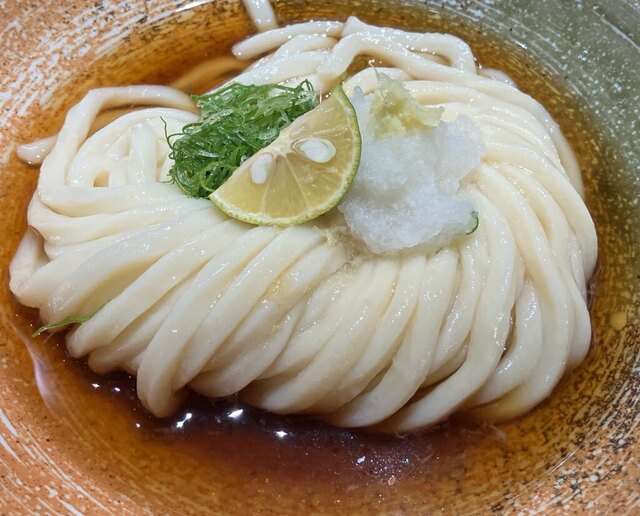 Mochi Men UDON Shinagawa Konanguchi Ten - Shinagawa/Udon (Wheat