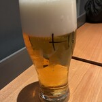 立呑み8 - 生ビール