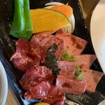 焼肉 赤牛 - 