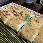 うなぎ処 いっしき  - 