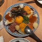 立呑み8 - 超海鮮ユッケ