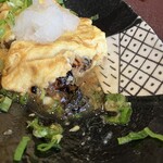 うなぎ処 いっしき  - うな玉は卵よりうなぎの方が多い?w