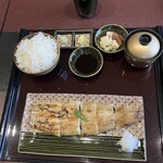 うなぎ処 いっしき  - 