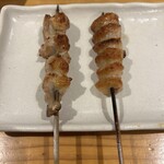 焼鳥 晋ちゃん - 