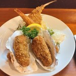 市場直送 めし処 一 - 料理写真: