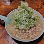 喜来登 - 味噌ラーメン大盛