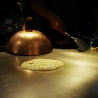 鉄板焼さわふじ - 